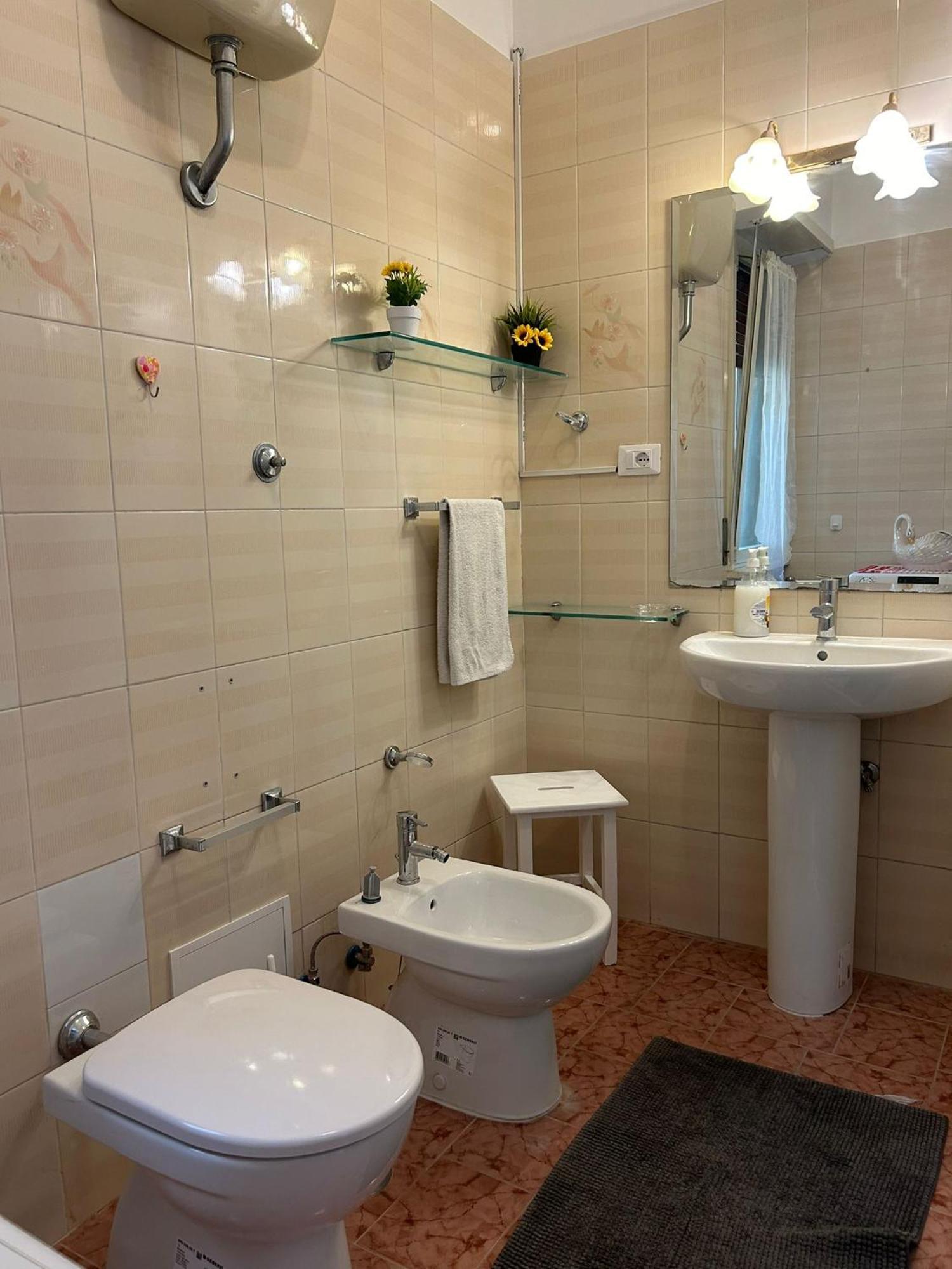 A & F Apartment Róma Kültér fotó